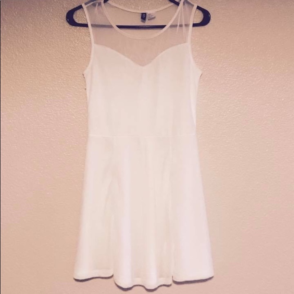 A line dress